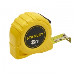 Miara stalowa STANLEY - 8m