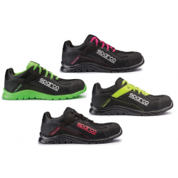 SPARCO Practice S1P - buty bhp - grupa