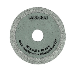 Tarcza 50/10 mm diamentowa Proxxon