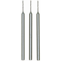 Wiertła ze stali wolframowo-wanadowej 0,5 mm Proxxon [3 szt.]