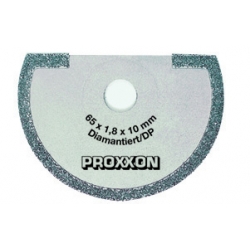 Tarcza tnąca 65 mm diamentowa Proxxon do szlifierki OZI/E