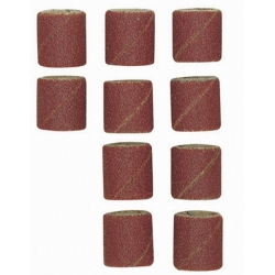 Końcówka szlifierska 10x10 mm Proxxon gr 120 korund [10 szt.]