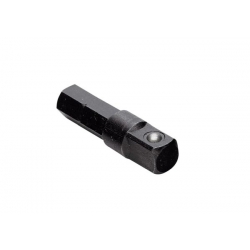 Adapter 1/4' PROXXON zewn. czworokąt na zewn. sześciokąt