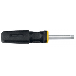 Pokrętło śrubokrętowe 1/4' PROXXON - 140 mm
