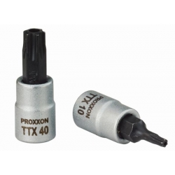 Nasadka gwiazdkowa TTX 8 - 1/4" PROXXON