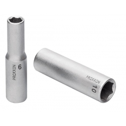 Nasadka 12 mm - 1/4" PROXXON - głęboka