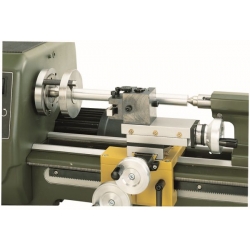 Zestaw do tłoczenia w kłach do tokarki Proxxon PD 400