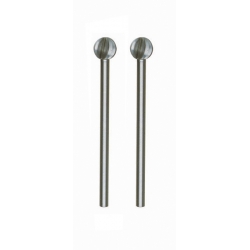 Frez ze stali wolframowo-wanadowej Proxxon kula 6 mm [2 szt.]