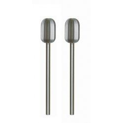 Frez ze stali wolframowo-wanadowej Proxxon cylinder 8 mm [2 szt.]