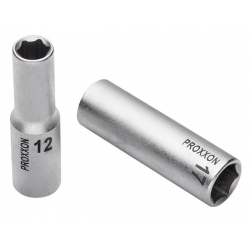 Nasadka 10 mm - 1/2' PROXXON - głęboka