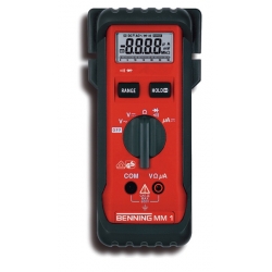 Multimetr BENNING MM 1