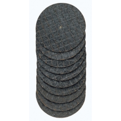 Tarcza tnąca 22 mm ze splotem Proxxon [50 szt.]