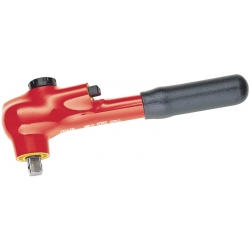 Grzechotka 1/4" NWS - izolowana