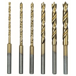 Zestaw wierteł Proxxon HSS-TIN 1,5-2-2,5-3-3,5-4 mm