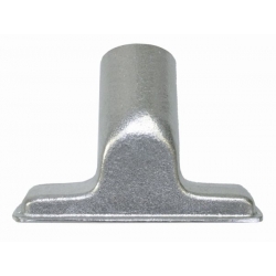 Dysza STARMIX 12 cm aluminium, system 35 mm