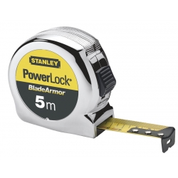 Miara STANLEY PowerLock BladeArmor - 5m