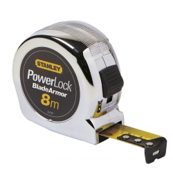 Miara STANLEY PowerLock BladeArmor - 8m