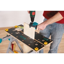 Stół zaciskowy Wolfcraft Master 200