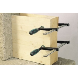 Ścisk śrubowy Wolfcraft SZ / 120-1000 mm