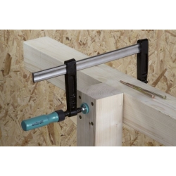 Ścisk śrubowy Wolfcraft SC / 80-150 mm