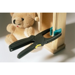 Mini kleszcze zaciskowe Wolfcraft - quickx S 30 [2 szt.]