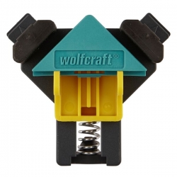 Ścisk kątowy (narożne) Wolfcraft ES 22 [2 szt.]