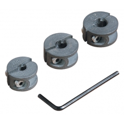 Ograniczniki głębokości wiercenia 6, 8, 10 mm Wolfcraft [3 szt.]