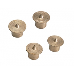 Znacznik do połaczeń kołkowych 10 mm Wolfcraft [4 szt.]