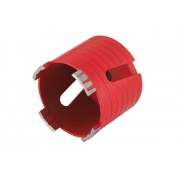 Otwornica diamentowa 82 mm/M16 Wolfcraft [1 szt.]