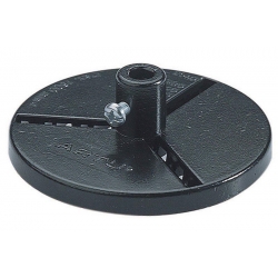 Talerz mocujący do otwornic Wolfcraft 3467-3477