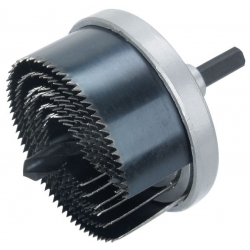 Otwornica uniwersalna 25,32,40,45,54,65 mm Wolfcraft