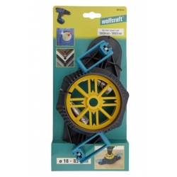 Adapter do otwornic diam. Wolfcraft Ceramic 18-83 mm