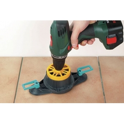 Adapter do otwornic diam. Wolfcraft Ceramic 18-83 mm