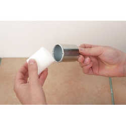 Adapter do otwornic diam. Wolfcraft Ceramic 18-83 mm