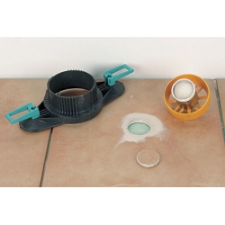 Adapter do otwornic diam. Wolfcraft Ceramic 18-83 mm