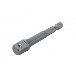Adapter do kluczy nasadowych 3/8" / 65 mm - Wolfcraft