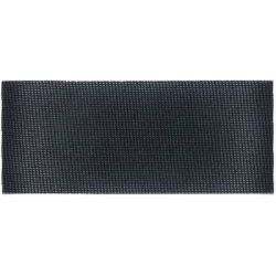 Siatka ścierna 115x280 mm Wolfcraft - gr. 220 [2 szt.]