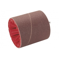 Cylinder szlifierski 75x80 mm Wolfcraft - trzpień 8 mm