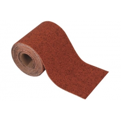 Papier szlifierski w rolce 115 mm x 25 m Wolfcraft - gr. 120