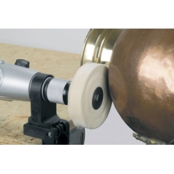 Tarcza polerska z sukna 110x20/22,2 mm - Wolfcraft