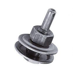 Trzpień mocujący 13 mm Wolfcraft