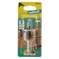 Nawiertak z fazownikiem 3,5 - 5 mm Wolfcraft