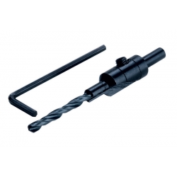 Nawiertak z fazownikiem 4,5 - 7 mm Wolfcraft / konfirmaty