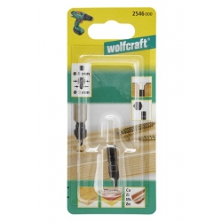 Pogłębiacz 3 - 8 mm Wolfcraft - WS