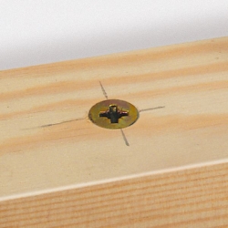 Pogłębiacz 3 - 8 mm Wolfcraft - WS