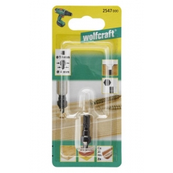 Pogłębiacz 4 - 10 mm Wolfcraft - WS
