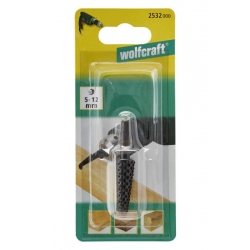 Tarnik profilowany 6 - 13 mm Wolfcraft - stożkowy
