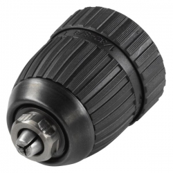 Uchwyt wiertarski szybkomocujący 1,5 - 10 mm Wolfcraft - 10 (3/8) - 24