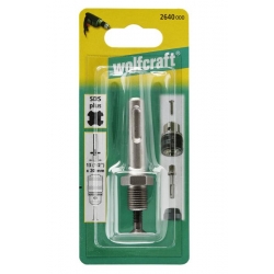Adapter do uchwytu wiertarskiego SDS-plus Wolfcraft