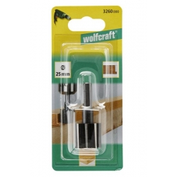 Frez cylindryczny 25 mm Wolfcraft - WS